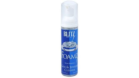 Blitz Foamz cleaning foam for gemstones and jewelry