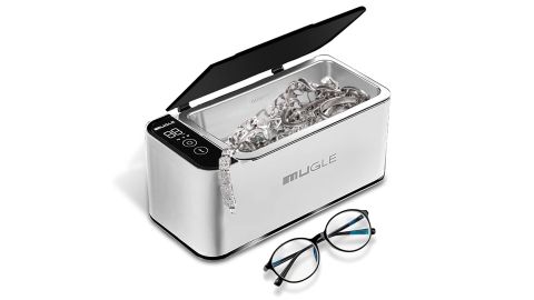 mUgle Portable Ultrasonic Cleaner