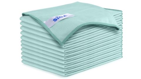 Mr. Siga Ultra Fine Microfiber Cloths