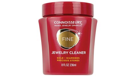 Connoisseurs fine jewelry cleaner