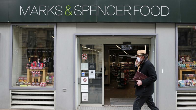 Marks & Spencer Transforms Workforce Scheduling for 80,000 Colleagues with  JDA and Microsoft Teams - IT Supply Chain