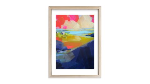 Minted Gone Coastal by Jess Franks