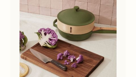 Our Place Walnut Cutting Board