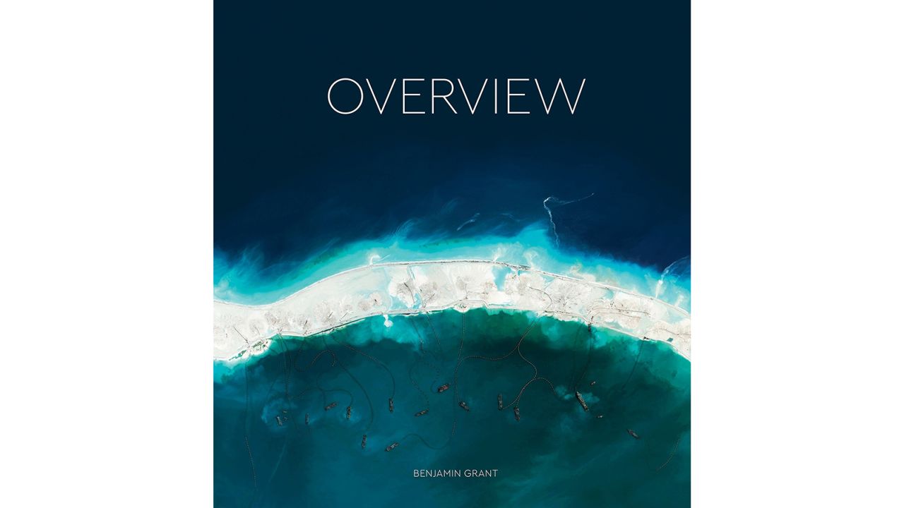 'Overview: A New Perspective of Earth' by Benjamin Grant 