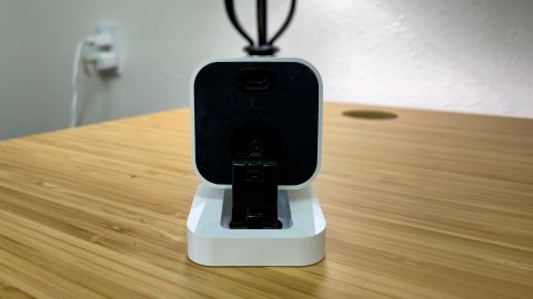 abode cam 2 front