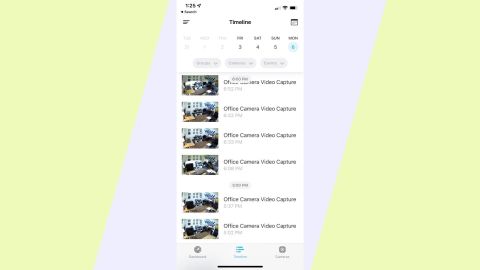 abode cam 2 app