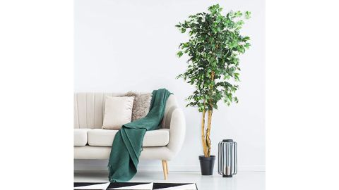 Nearly Natural Artificial Ficus Tree