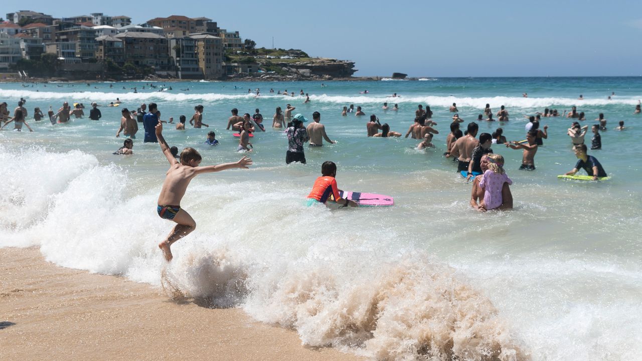 Australia's Sydney was fourth on the overall list, but topped the digital security category.