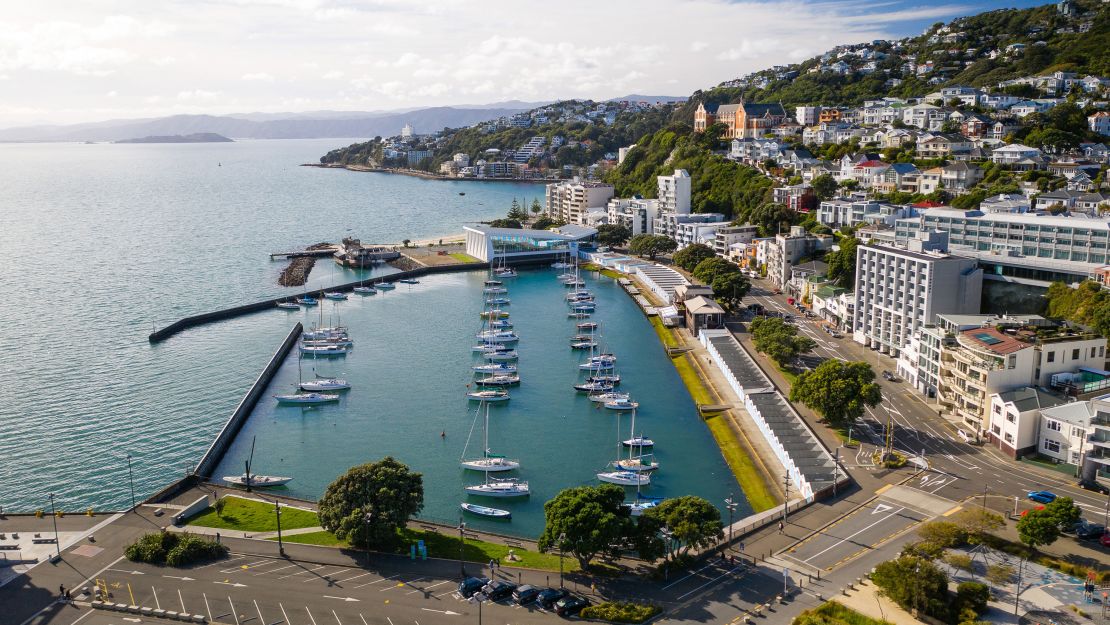 Wellington was the only New Zealand city in the top 10 of the world's safest cities for 2021, according to SCI.
