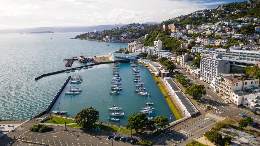 <strong>7. Wellington, New Zealand: </strong>The capital of New Zealand came in at number seven, and led the environmental security category.