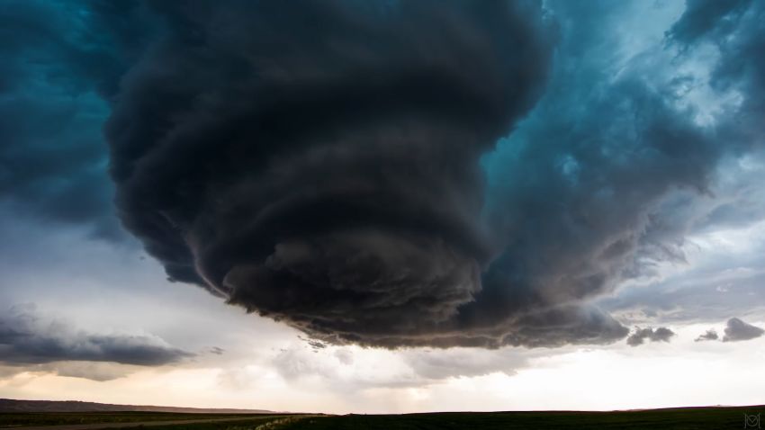 Storm captured by photographer Mike Olbinski.