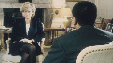 Diana's landmark interview was a cultural phenomenon when it aired in 1995. 