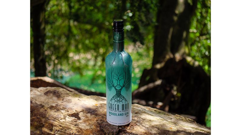 In April 2021, <a  target="_blank" target="_blank">Silent Pool Distillers</a> launched Green Man Woodland gin, the "<a  target="_blank" target="_blank">world's first</a>" spirit packaged in a cardboard bottle. Made from 94% recycled paper, the bottle is lightweight and 100% recyclable. The company says its carbon footprint is six times lower than glass and it uses 77% less plastic. 