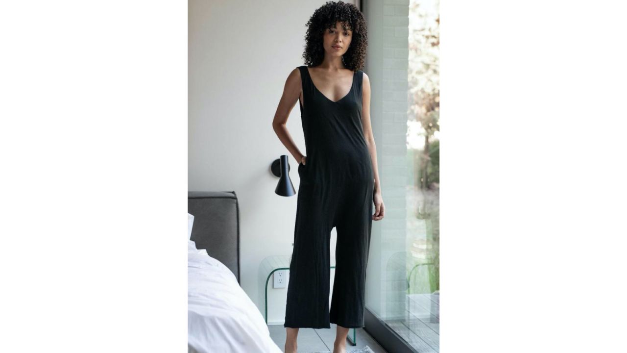 Organic Pima Romper