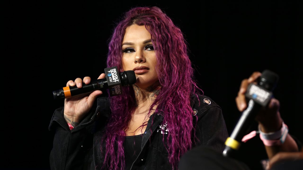Snow Tha Product, here in 2019, is proving her doubters wrong.