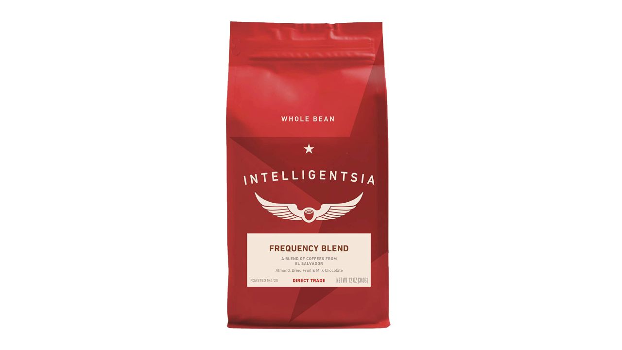 Intelligentsia Direct Trade Frequency Blend Whole Bean Coffee