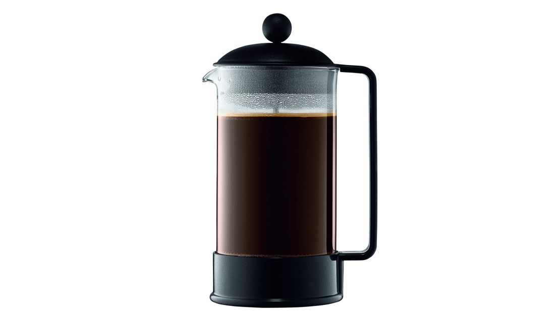 How to use a French press to brew perfect coffee