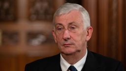 UK Parliament Speaker Lindsay Hoyle