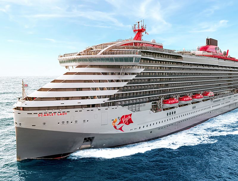 Virgin Voyages Lines first cruise ship to have tattoo parlor