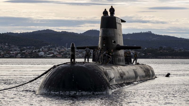 NextImg:Australia unveils biggest overhaul in defense spending in decades | CNN