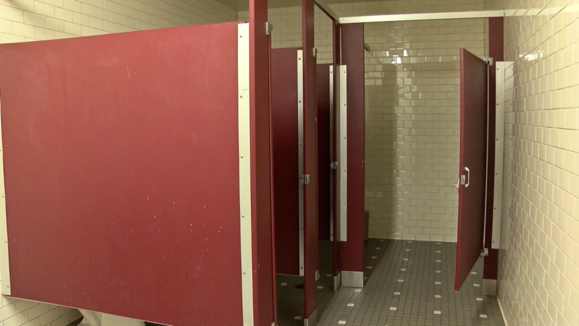 Devious licks' TikTok challenge leaves destroyed school bathrooms