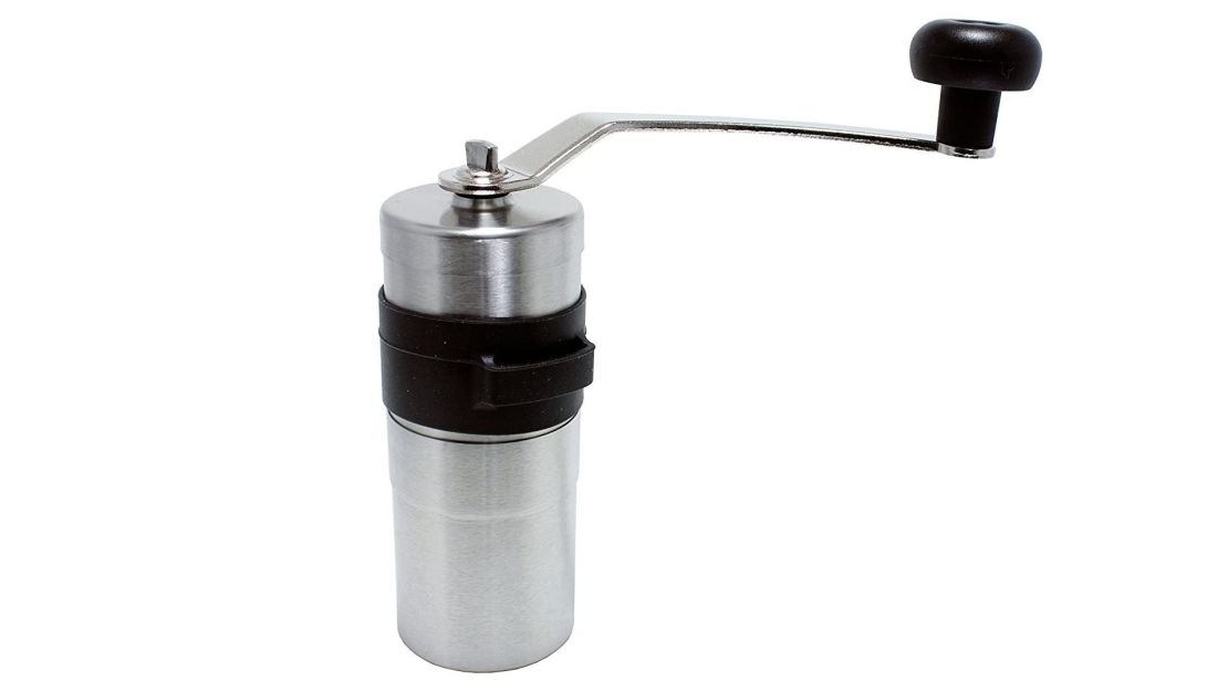 Porlex Mini Stainless Steel Coffee Grinder