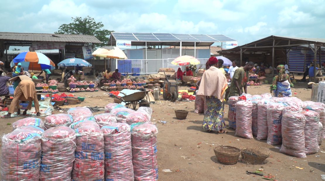 ColdHubs are now available at farms and markets in 22 Nigerian states.
