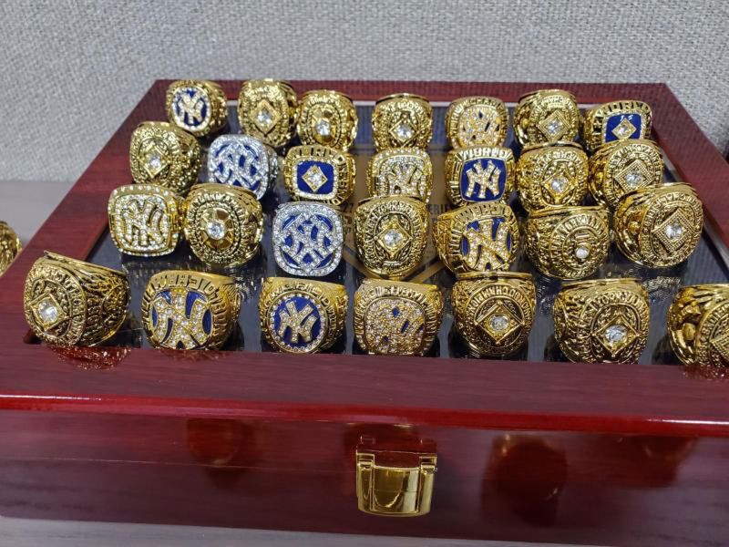 Fake championship rings seized in Chicago by customs officers CNN