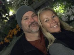 Robby and Susan Walker