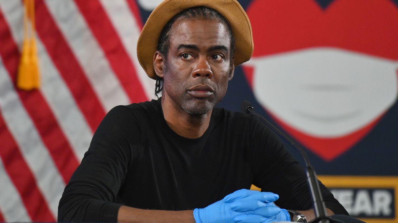 Chris Rock FILE 2020