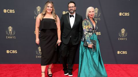 From left, Cat Sullivan, Patrick J. Doody and Shea Spencer