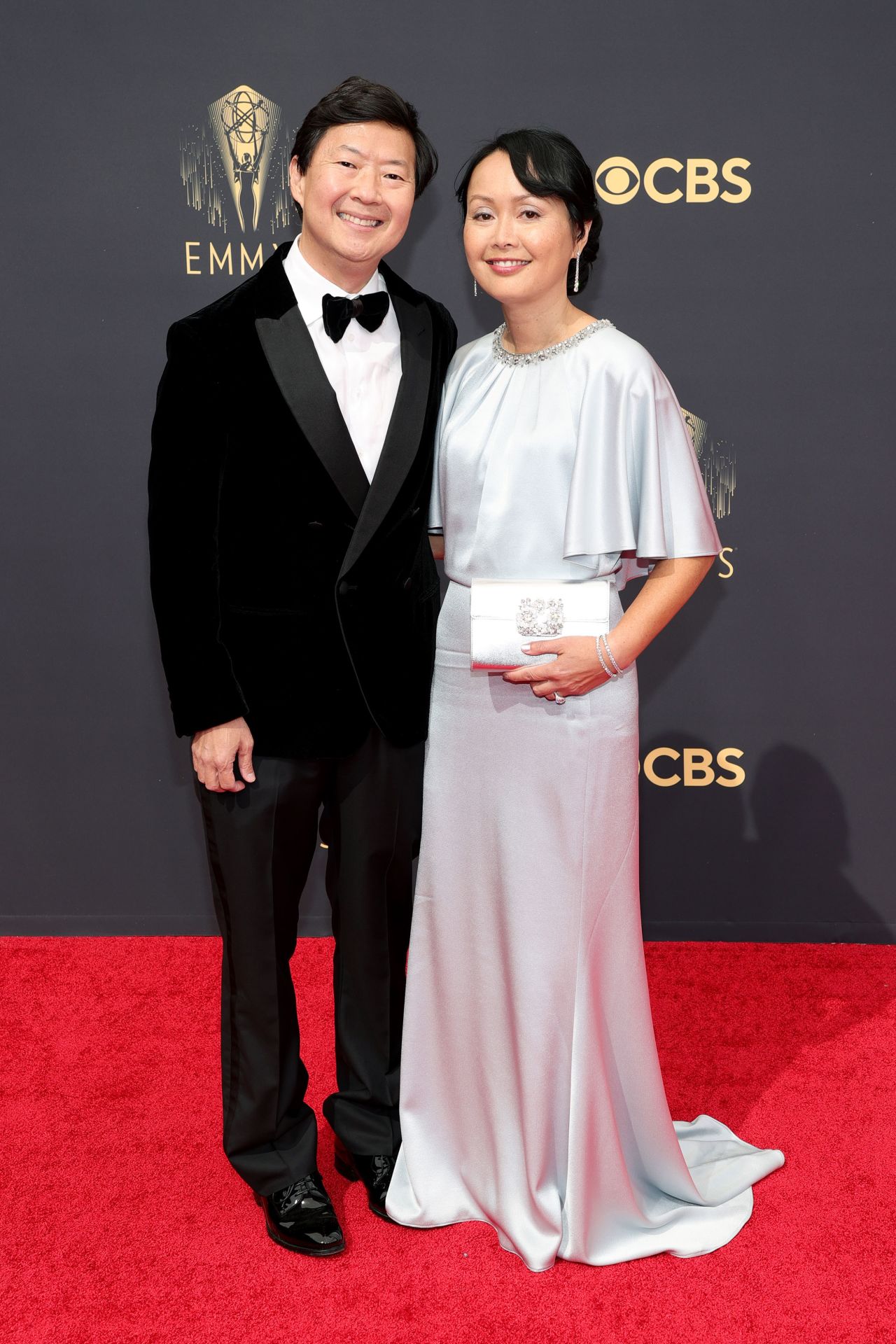 Ken and Tran Jeong