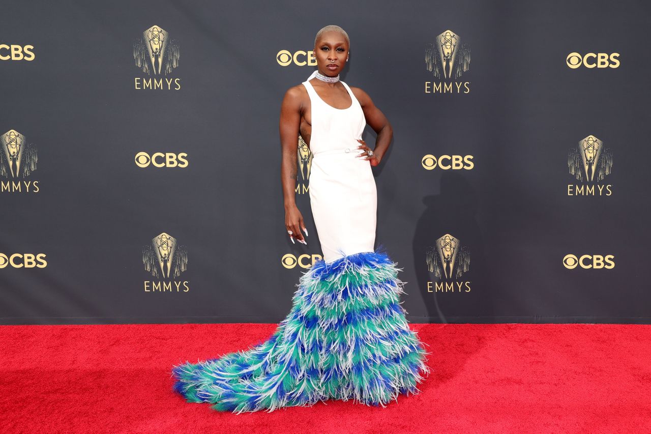 Cynthia Erivo