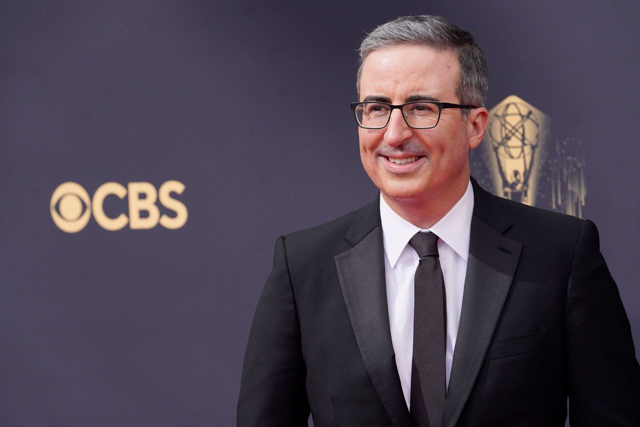 John Oliver