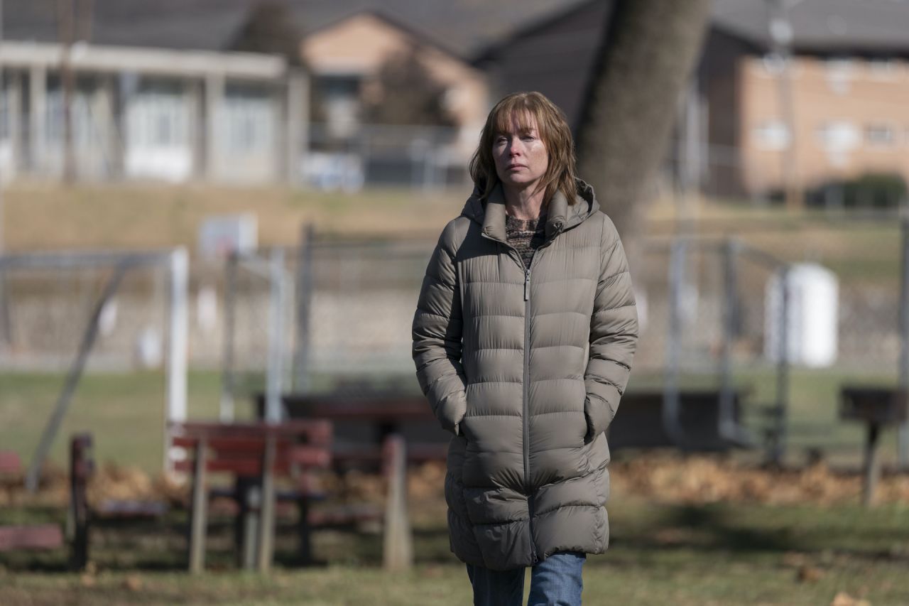 <strong>Outstanding Supporting Actress in a Limited or Anthology Series or Movie:</strong> Julianne Nicholson, "Mare of Easttown"