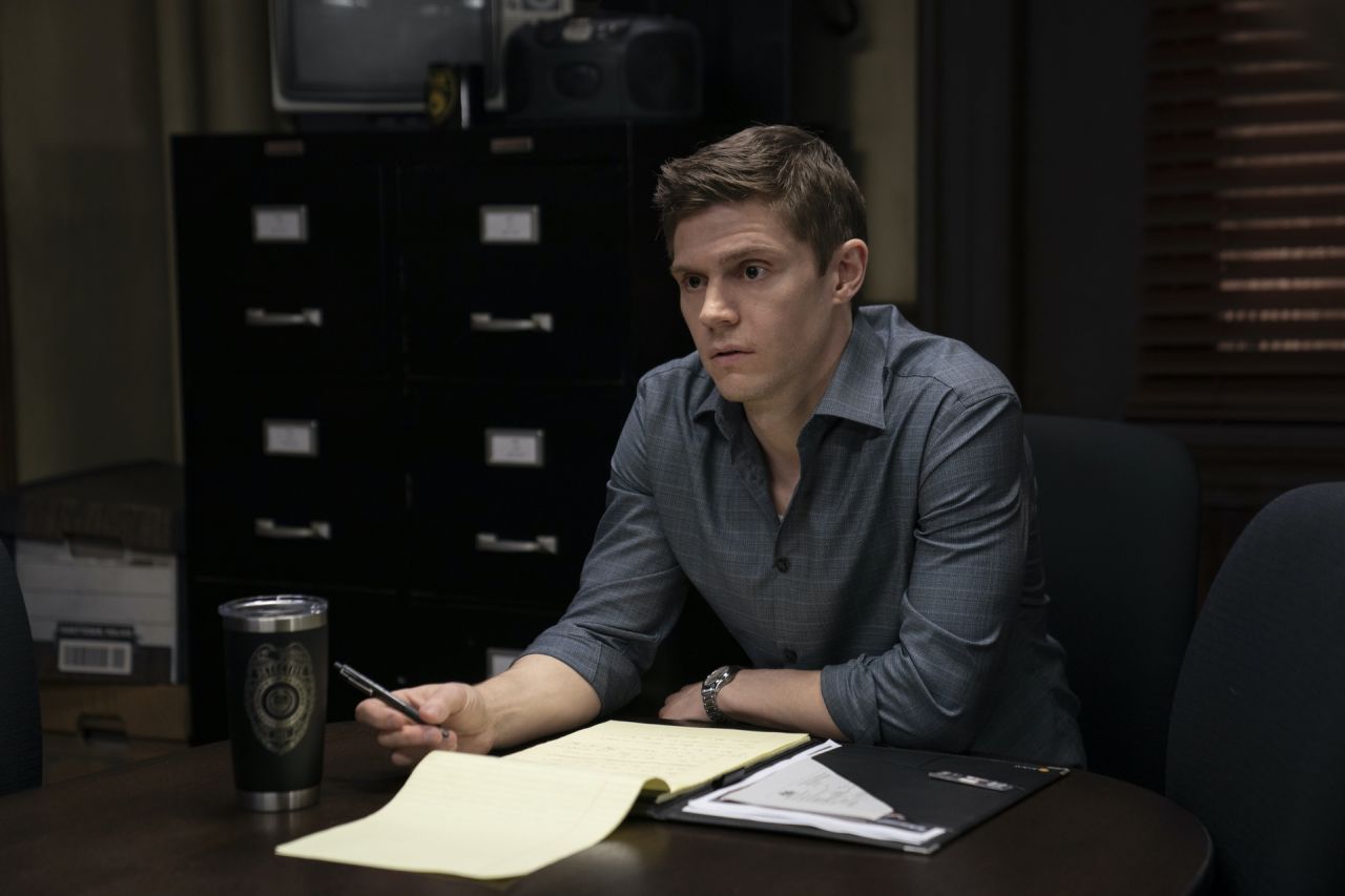 <strong>Outstanding Supporting Actor in a Limited or Anthology Series or Movie:</strong> Evan Peters, "Mare of Easttown"