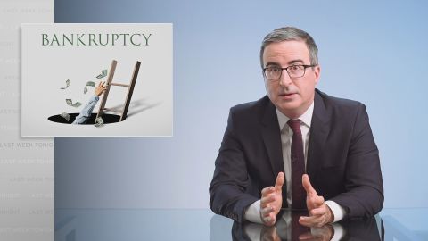 <strong>Outstanding Variety Talk Series:</strong> "Last Week Tonight with John Oliver"