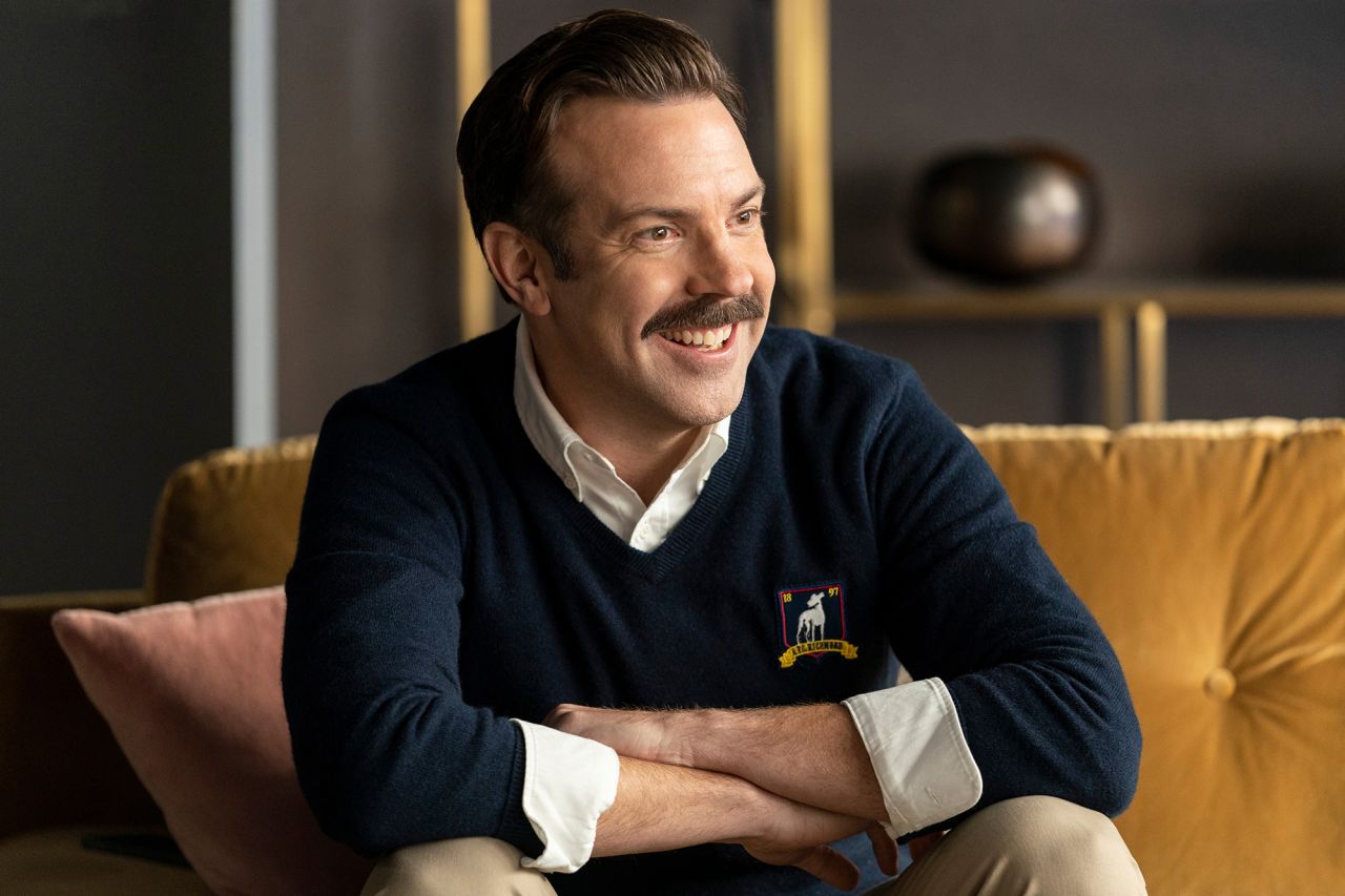 <strong>Outstanding Lead Actor in a Comedy Series:</strong> Jason Sudeikis, "Ted Lasso"