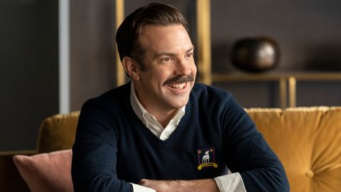 Jason Sudeikis Ted Lasso