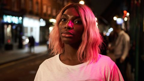 Michaela Coel is the creator and star of "I May Destroy You."