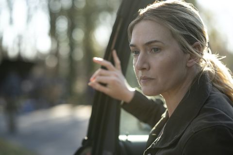 <strong>Outstanding Performance by a Female Actor in a Television Movie or Miniseries:</strong> Kate Winslet, "Mare of Easttown"                            