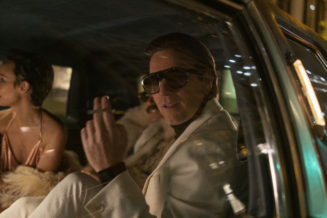 <strong>Outstanding Lead Actor in a Limited or Anthology Series or Movie:</strong> Ewan McGregor, "Halston"