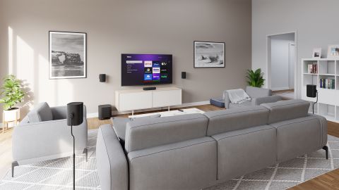 Roku Audio_5.1 configuration