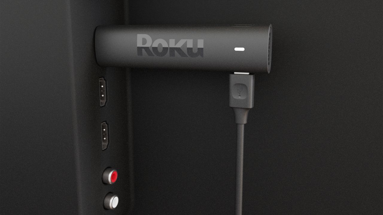 Roku's Streaming Stick 4K promises better in an all-new design | CNN Underscored