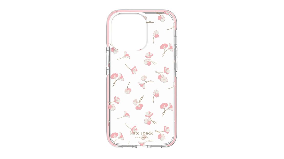 Kate Spade Defensive Hardshell case for iPhone 13 Pro