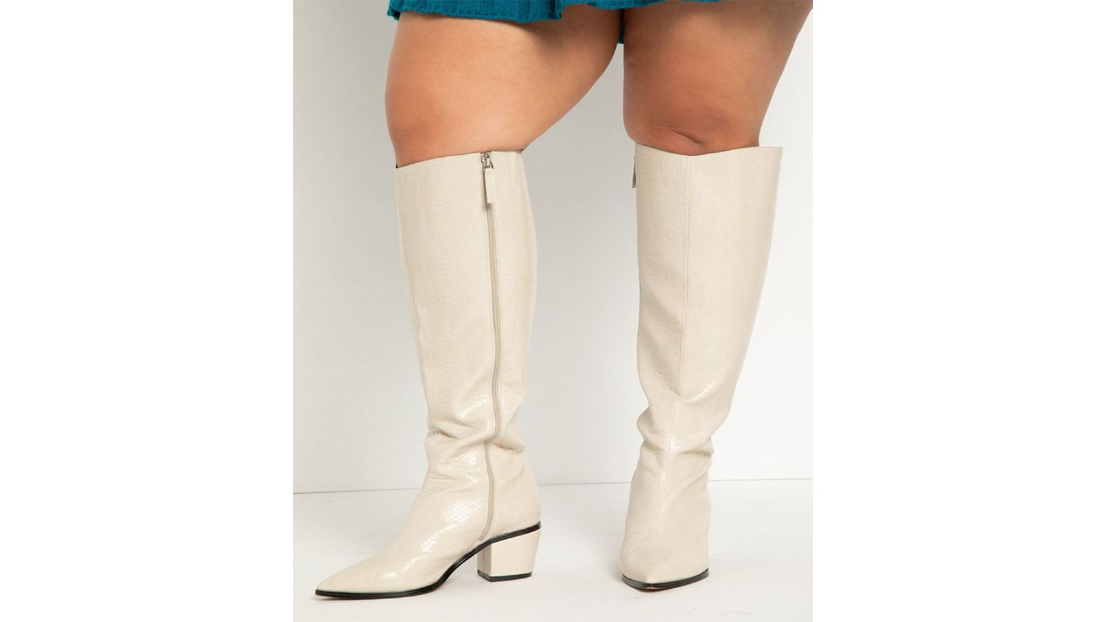 20 stylish wide-calf boots for women