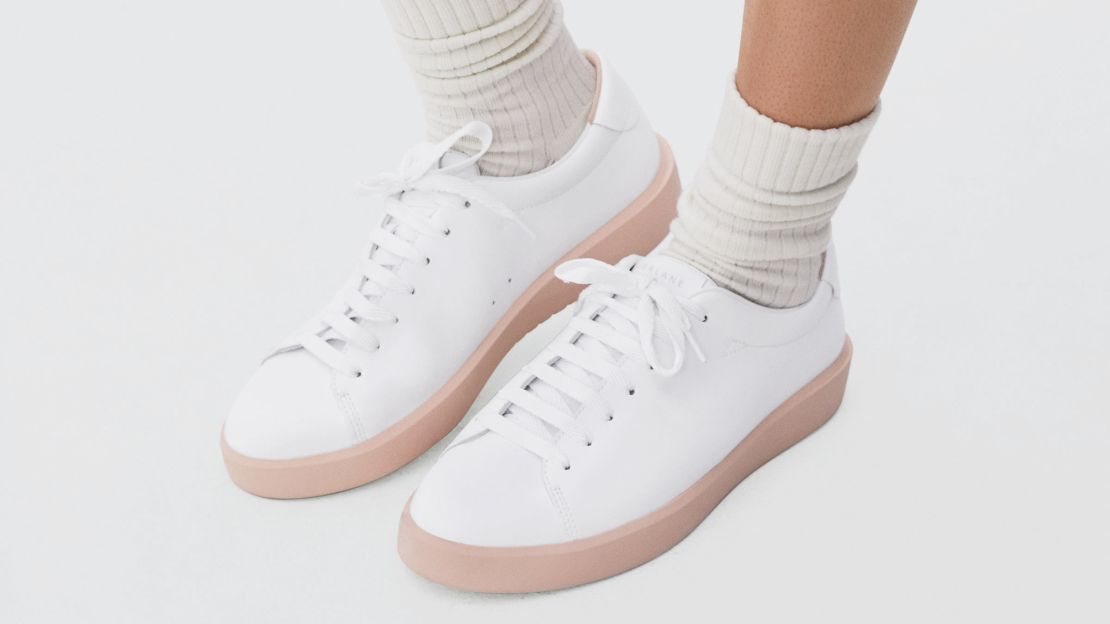 ReLeather Tennis Sneakers