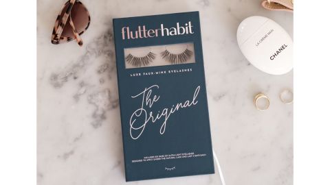 Flutterhabit The Original Luxe Faux-Mink Eyelashes