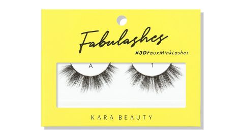 Kara Beauty A1 Fabulashes 3D Faux Mink Lashes