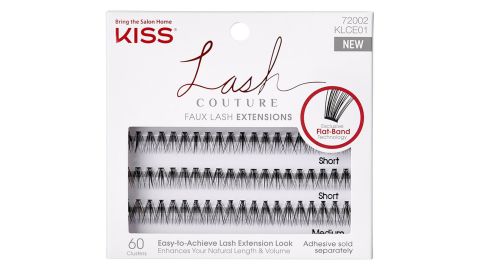 Kiss Lash Couture Faux Lash Extensions - Venus